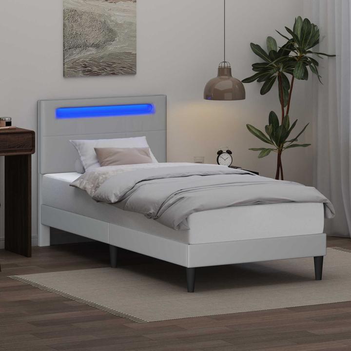Image du produit vidaXL Betten (90 x 200 cm)