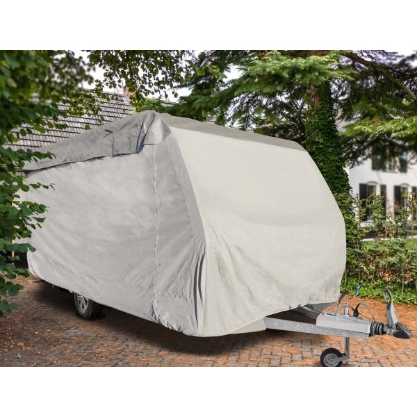 Calima, Fahrzeugabdeckung, Wohnwagen-Schutzhülle 510 x250 x 220 cm