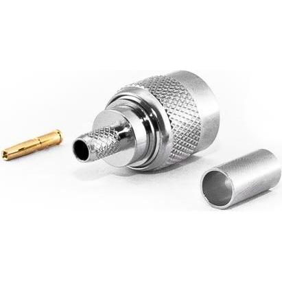 Thumbnail - Varia RP-TNC-Stecker für HDF200 Kabel, Crimp Version, Elektronikkabel + Stecker