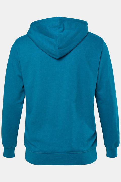 Produktbild Men+ Hoodiejacke, Sweat, Kapuze, Kängurutasche (L)