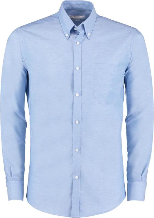 Immagine prodotto Kustom Kit Camicia Lavoro Aderente Manica Lunga Uomo (36)