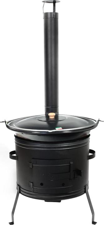 Actual product image Grillplanet Gulaschofen