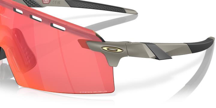Actual product image Oakley Encoder Strike Vented S2 (VLT 35%) (Mat Onyx, Prizm trail torch)