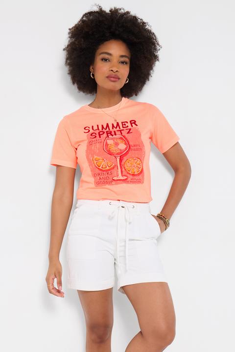 Produktbild Joe Browns Graphic Tee with Summer Spritz Print (44)