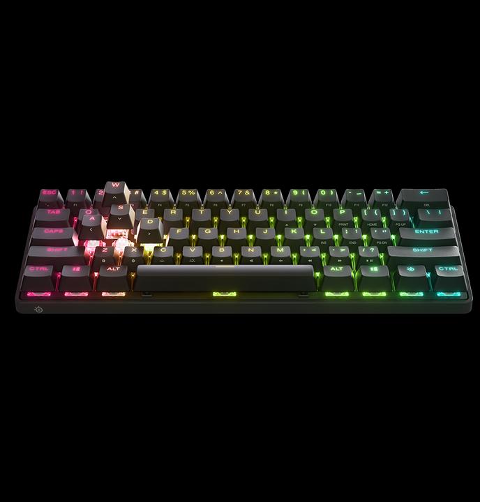 Actual product image SteelSeries Apex Pro Mini (DE, Wireless)
