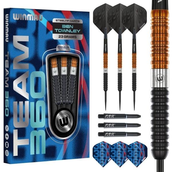 Image du produit Winmau Ben Townley - 23g (23 g)
