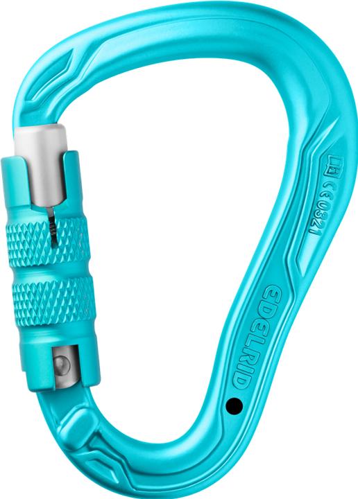 Image du produit Edelrid Mousqueton HMS Bullet Triple RFID