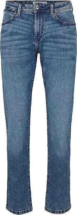 Used Light Stone Blue Denim
