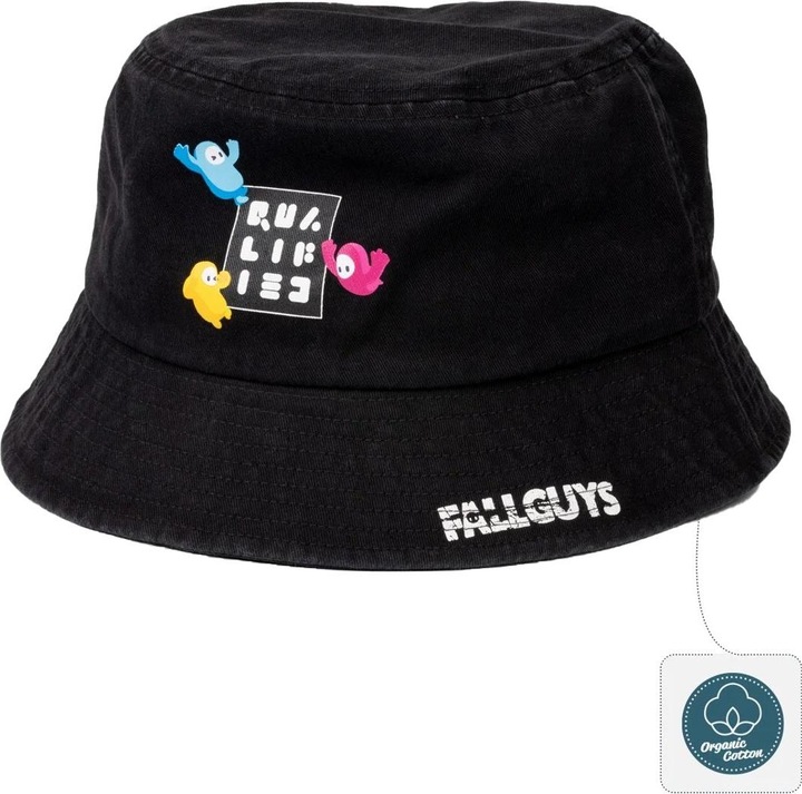 Actual product image Itemlab Fall Guys bob Bean Bucket (One size)