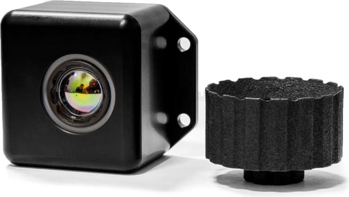 Image du produit SeeK Thermal IQ-AAA Caméra thermique Différence de température équivalente au bruit (NETD) Noir 320 x 240