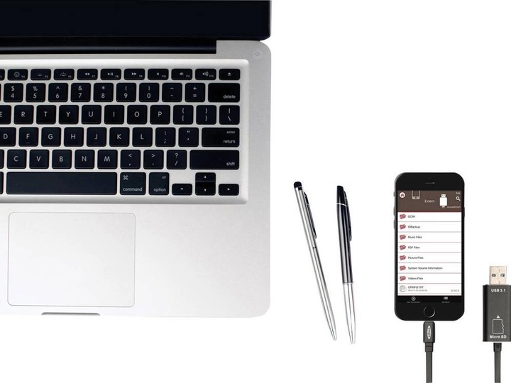 Produktbild ednet Smart Memory (Lightning)