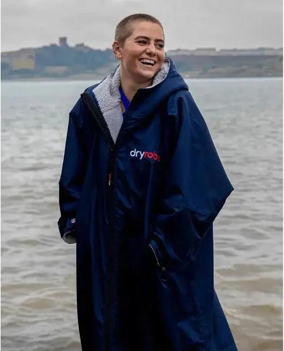 Image du produit Dryrobe Poncho Advance Langarm