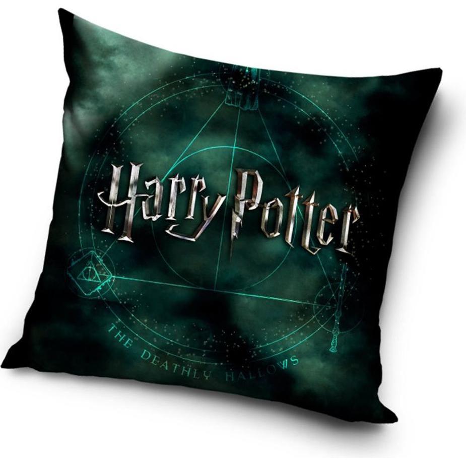 Carbotex, Dekokissen, Dekokissen Harry Potter (40 x 40 cm)