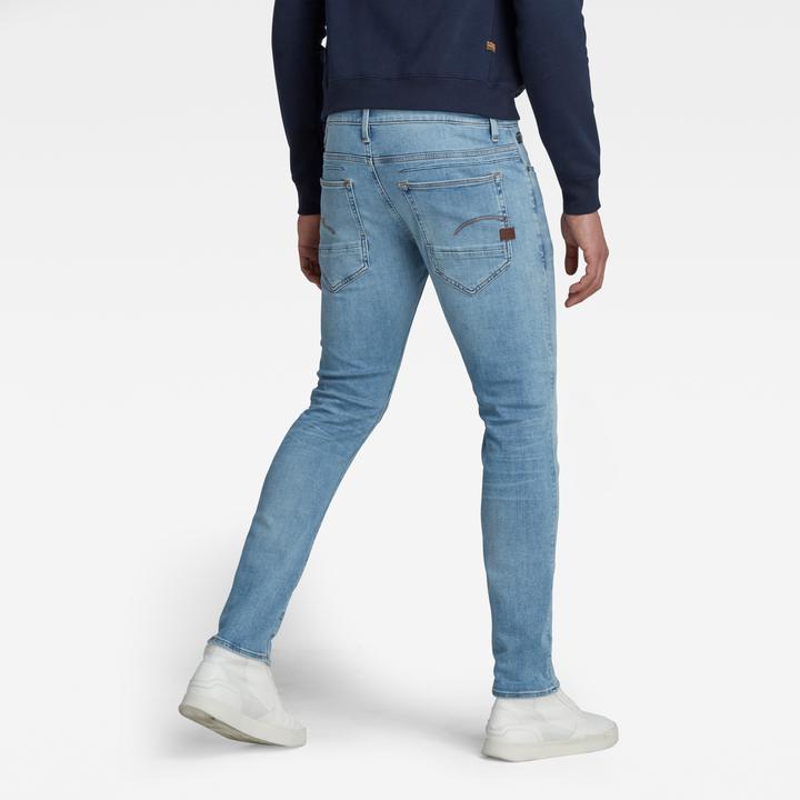 Immagine prodotto G-Star D-Staq Slim Jeans it indigo invecchiato (W32/L32)