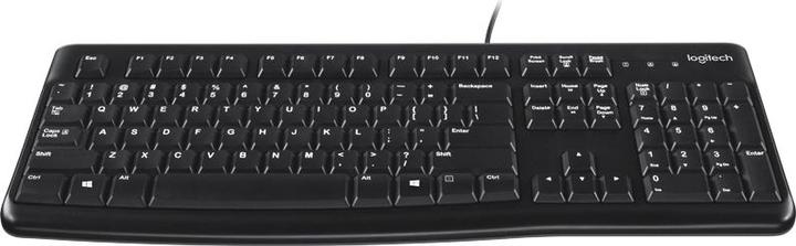 Productafbeelding Logitech K120 (BE, Bedraad)