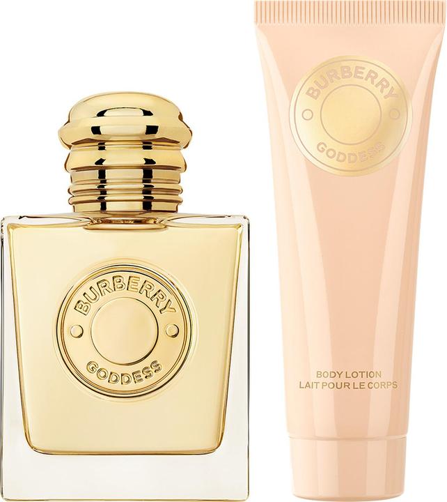 Actual product image Burberry Goddess (Perfume set)