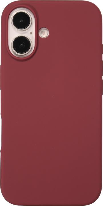 Image du produit PhoneLook Coque Soft Touch Bordeaux (Apple iPhone 16)