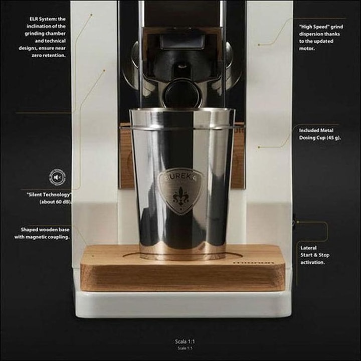 Image du produit Eureka Mignon Specialita Oro Single Boîte