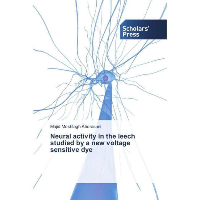 Neural activity in the leech studied by a new voltage sensitive dye, Fachbücher von Majid Moshtagh Khorasani