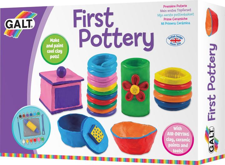 Actual product image GALT First Pottery