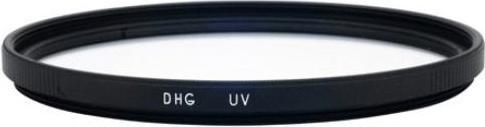 Actual product image Marumi UV series DHG (62 mm, UV filter)