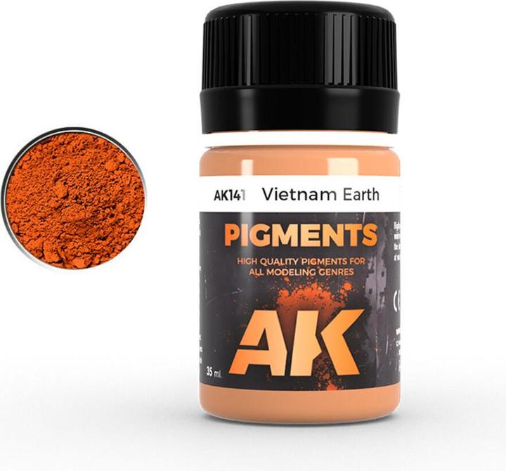 Immagine prodotto AK Interactive Terra Del Vietnam