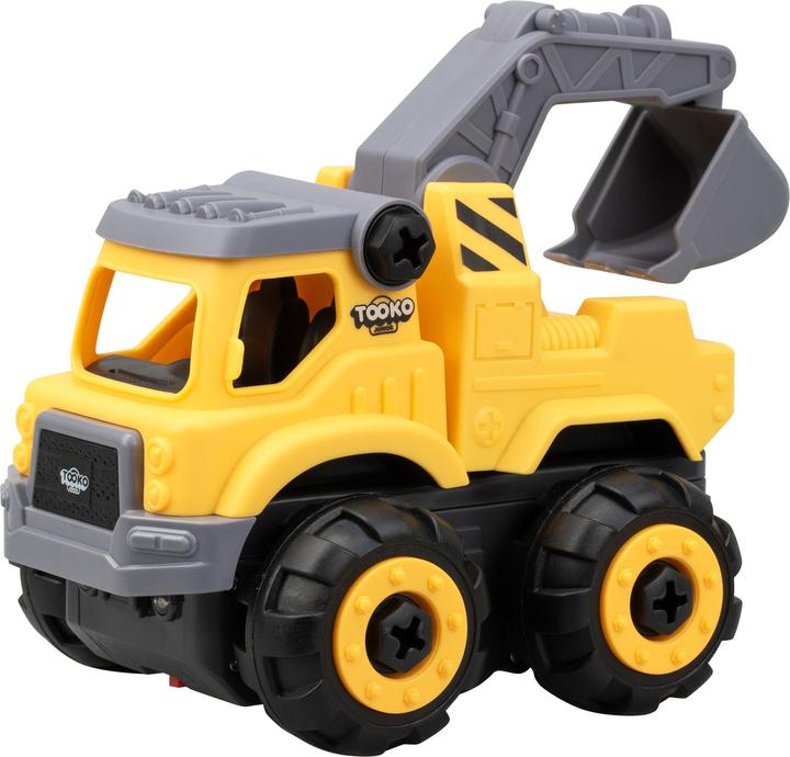 Image du produit Silverlit Tooko My First R/C Construction (Assortiert)