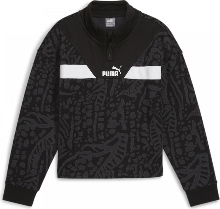 Immagine prodotto Puma POWER HYPERNATURAL AOP Mezza Zip FL G (152)