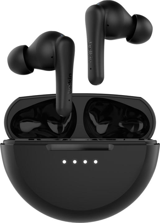 Belkin Soundform Rhythm True Wireless In-Ear black AUC012btBK