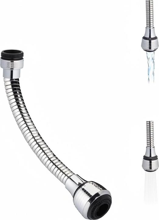Image du produit Relaxdays Rallonge de robinet
