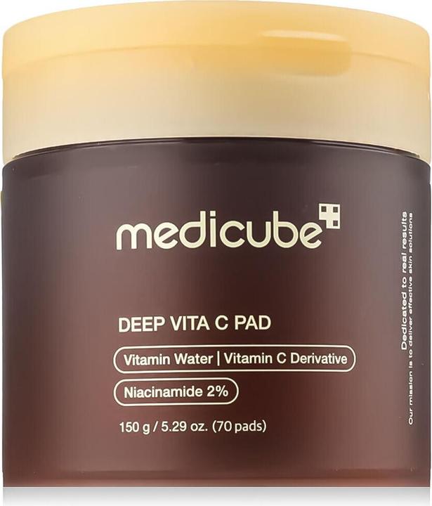 Produktbild Medicube Deep Vita C Pad