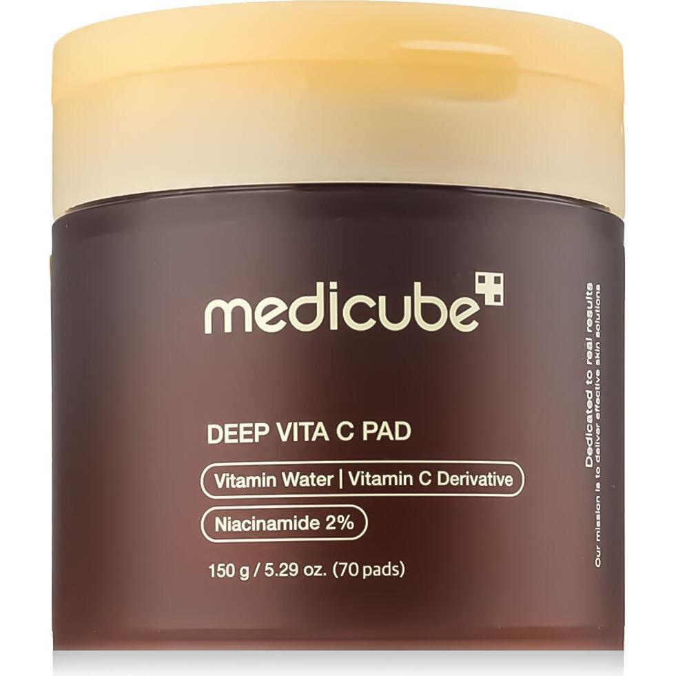 Medicube, Maschera Viso, Deep Vita C Pad (150 G)