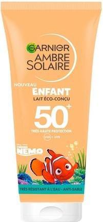 Actual product image NoName Ambre Solaire Kids Spf50 Body Balm With Sun Protection Nemo 100ml (Suntan cream, SPF 50, 100 ml)