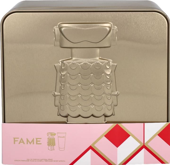 Immagine prodotto Paco Rabanne Set vacanze Eau de Parfum 50 / Body Lotion 75 (Set di profumi)