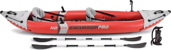 Actual product image Intex Excursion Pro (2 pers.)