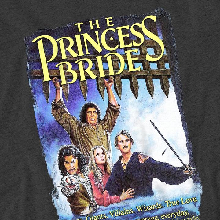 Produktbild The Princess Bride Alt TShirt meliert (S)