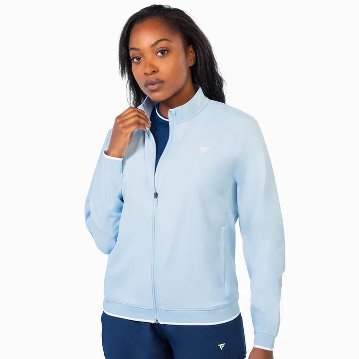 Produktbild Tecnifibre Team Leichte Jacke Glacier Frau (M)