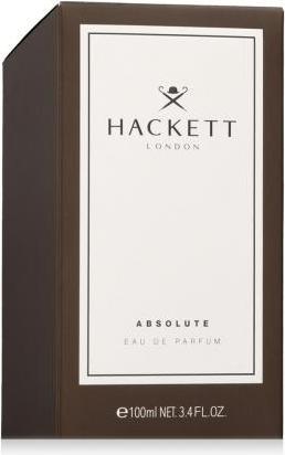 Produktbild Hackett Absolute (Eau de Parfum, 100 ml)