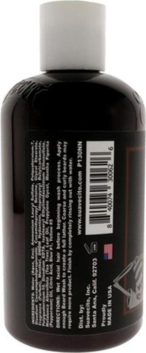 Produktbild Suavecito Beard Wash (237 ml)