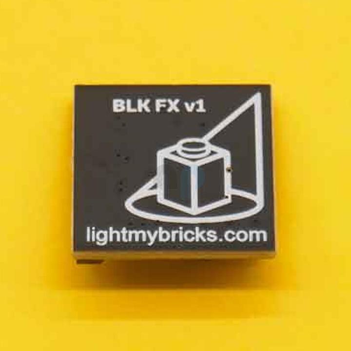 Image du produit Light my bricks Platine effet clignotants (Blinking))