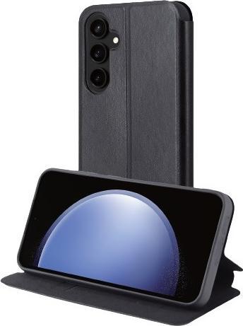 Immagine prodotto My Way Funzione di supporto della custodia Serie nera (Samsung Galaxy S23 FE)