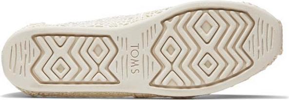 Immagine prodotto Toms W' Alpargata 3.0 Crochet (37.5)