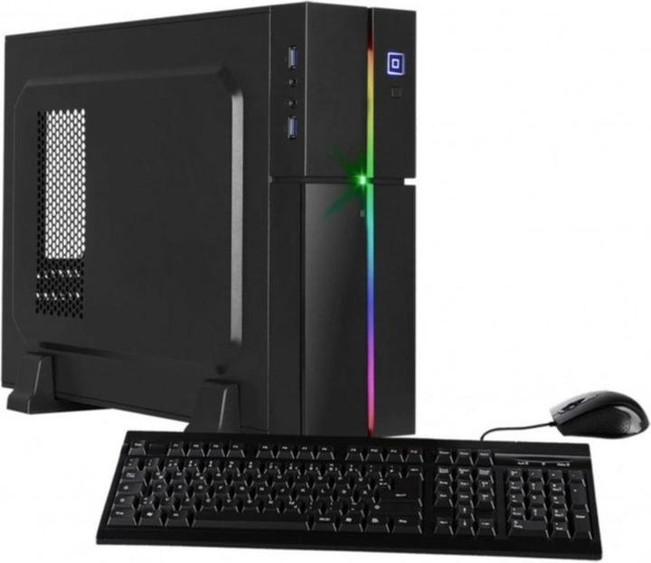 Actual product image Captiva Complete computer Power Starter I61-293 (i3-10105/SSD 256GB/16384/MSI/Windows 11 Home (256 GB, 16 GB, Intel Core i3-10105)