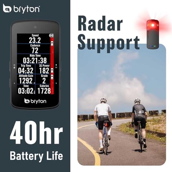 Produktbild Bryton Rider 750 SE