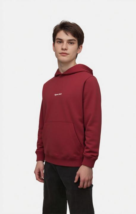 Produktbild Jack & Jones Junior Kapuzenpullover NORREBRO Hoodie (140)