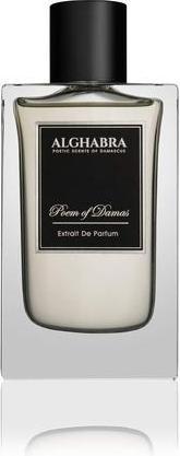 Actual product image Alghabra Poem of Damas Extract De Parfum 50ml Unisex (Extrait De Parfum, 50 ml)