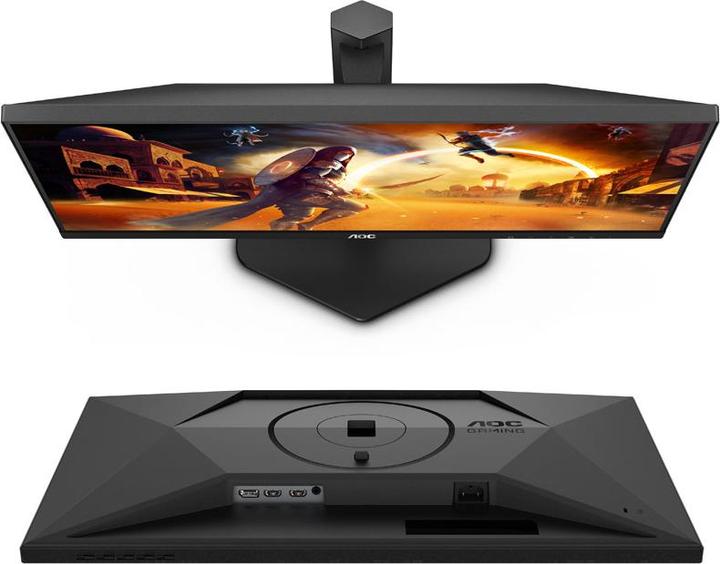 Actual product image AOC Q27G4X (2560 x 1440 pixels, 27")