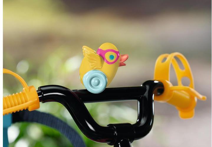 Actual product image Zapf Creation BABY born bicycle