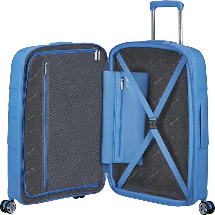 Immagine prodotto American Tourister Valigia & Trolley Starvibe Spinner 67 EXP (70 l)