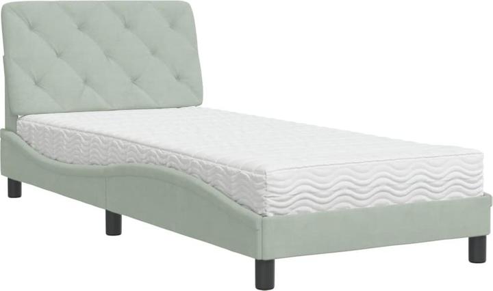 Produktbild vidaXL Julius (90 x 190 cm)